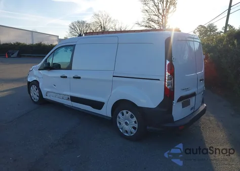 2020 Ford Transit Connect Xl from USA, damaged, VIN NM0LS7E23L1475230